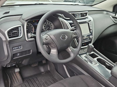 2019 Nissan Murano S