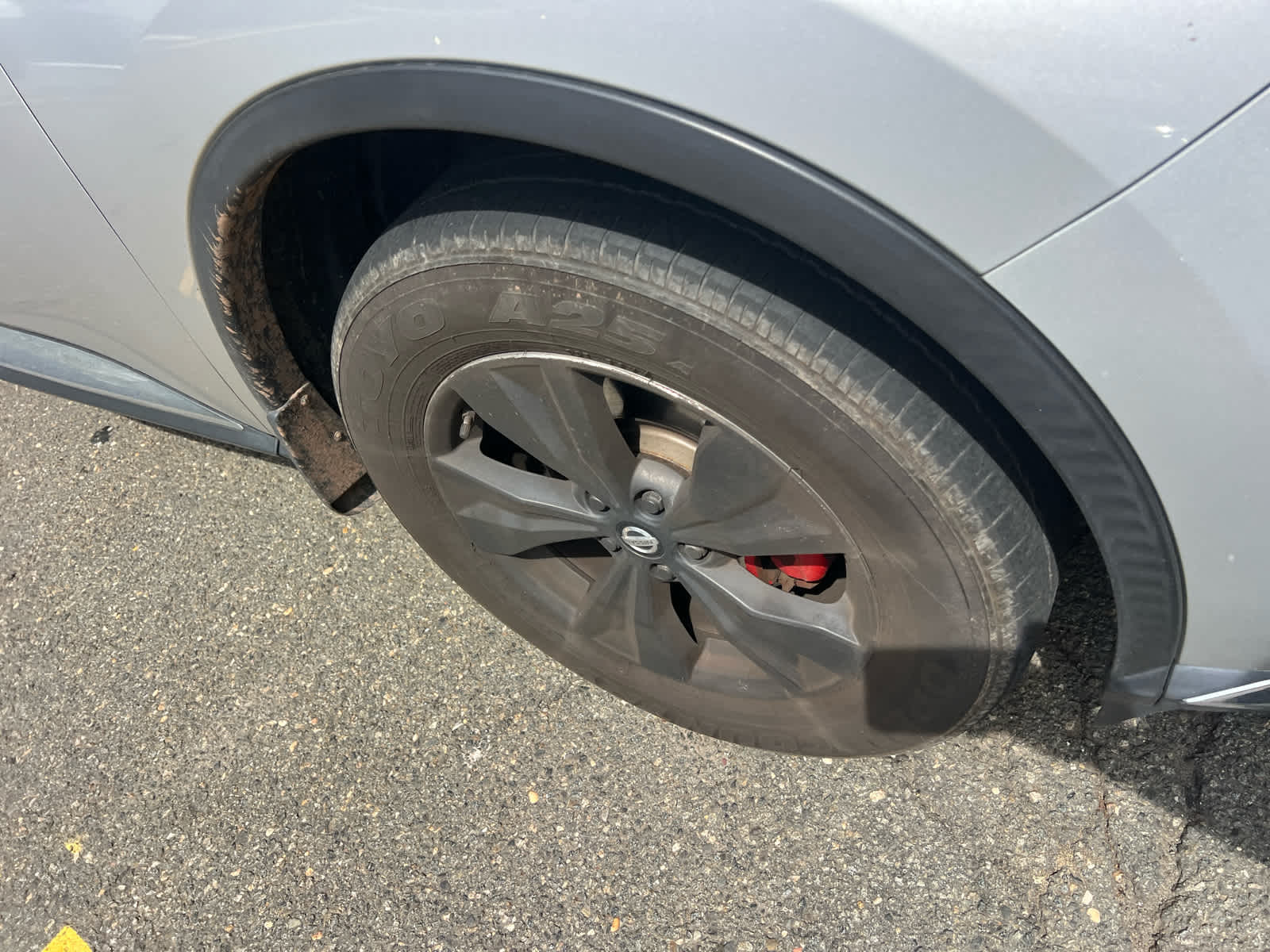 2019 Nissan Murano S