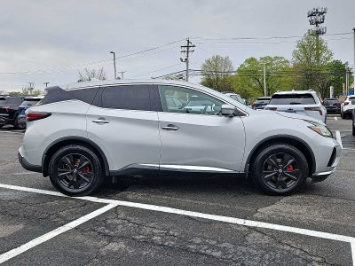 2019 Nissan Murano S