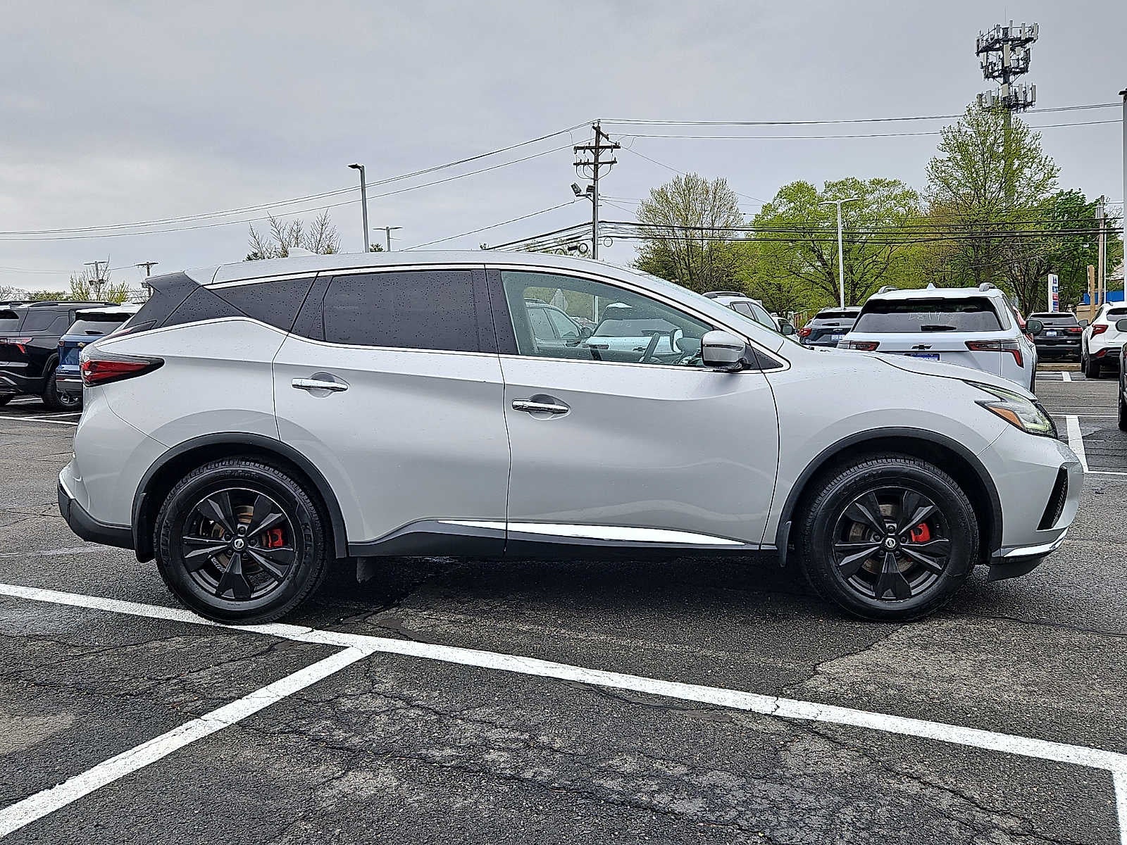 2019 Nissan Murano S