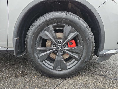 2019 Nissan Murano S