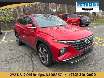 2023 Hyundai Tucson Limited