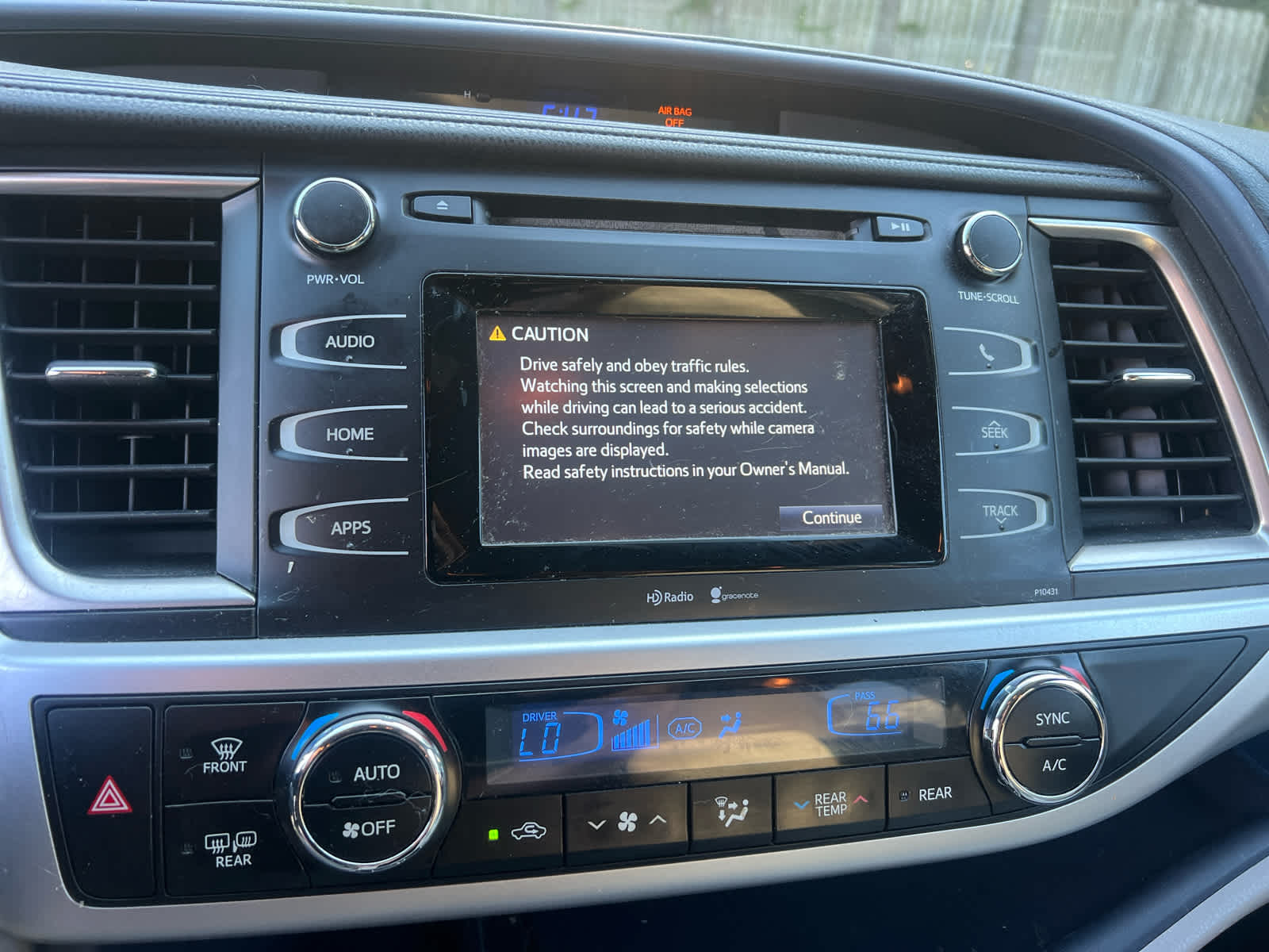2014 Toyota Highlander LE Plus
