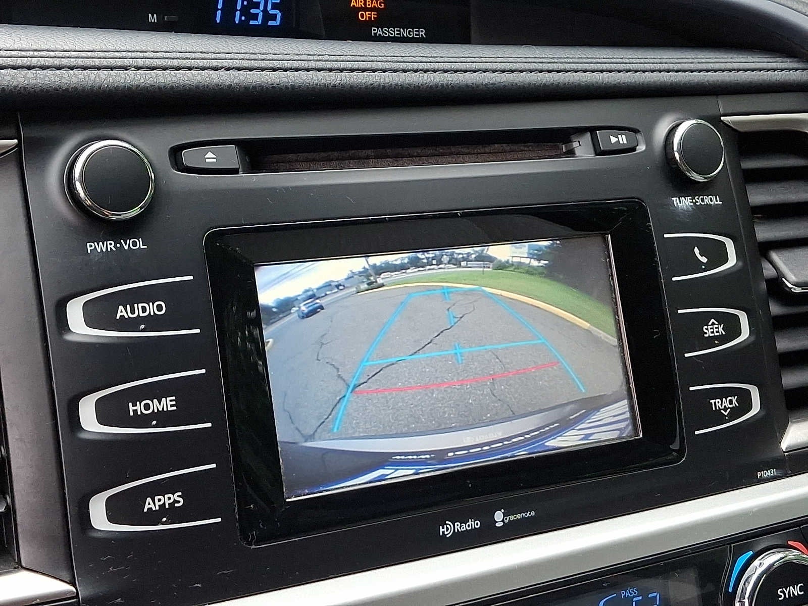 2014 Toyota Highlander LE Plus