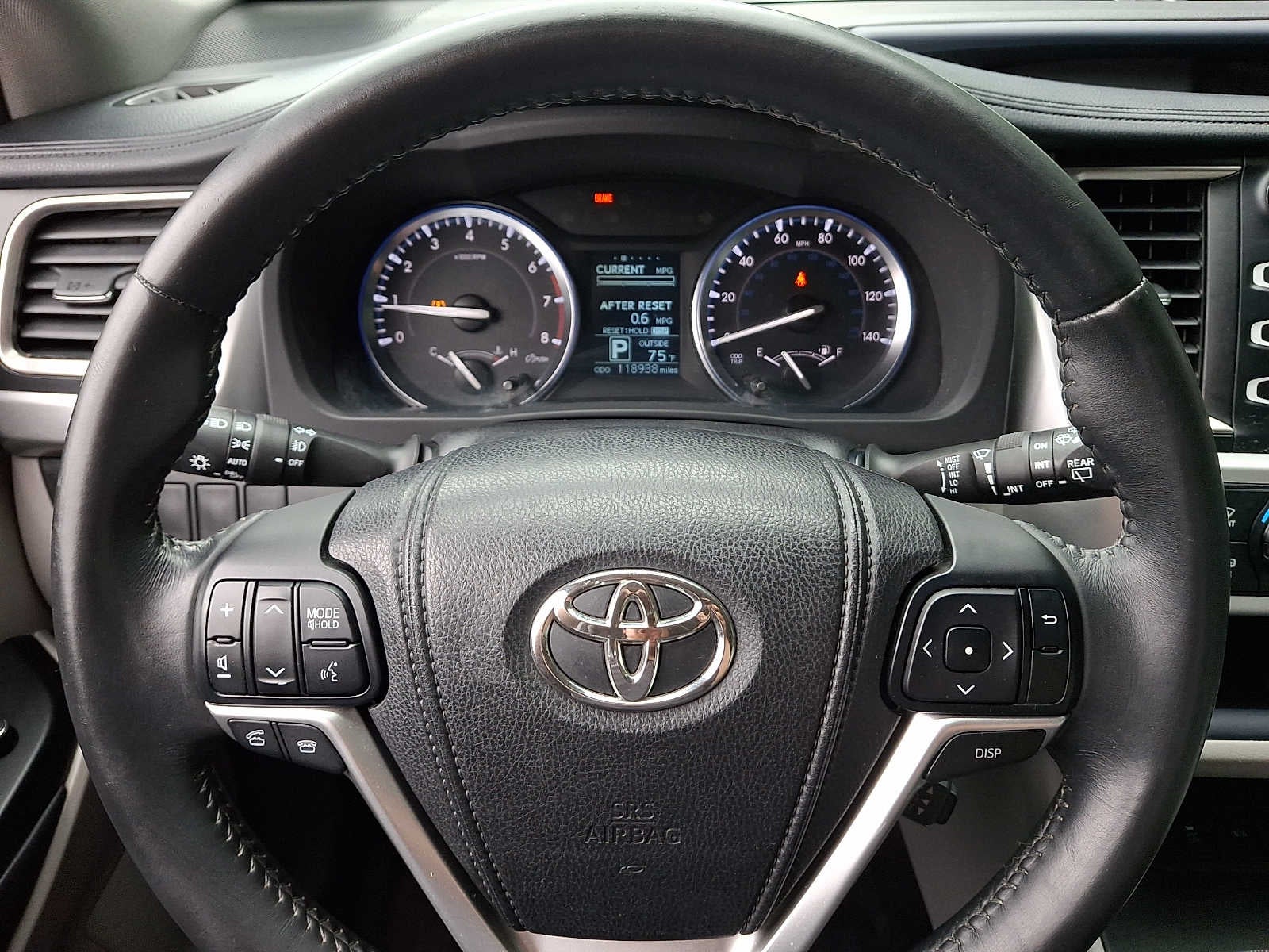 2014 Toyota Highlander LE Plus