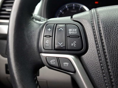 2014 Toyota Highlander LE Plus