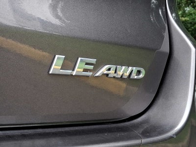 2014 Toyota Highlander LE Plus