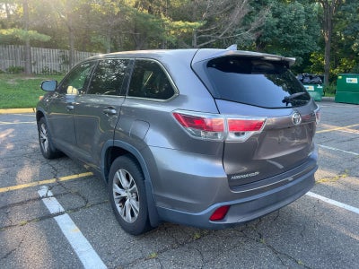 2014 Toyota Highlander LE Plus