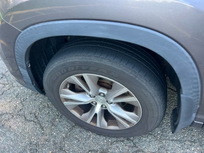 2014 Toyota Highlander LE Plus