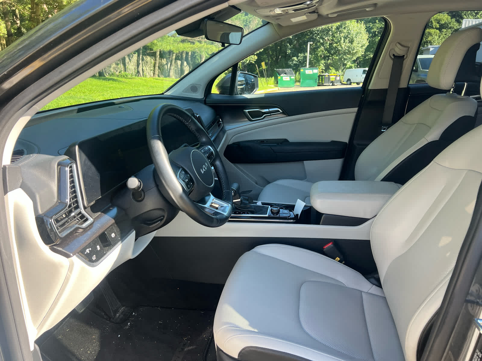 2025 Kia Sportage EX