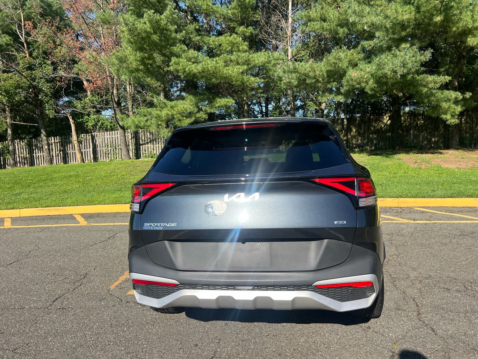 2025 Kia Sportage EX