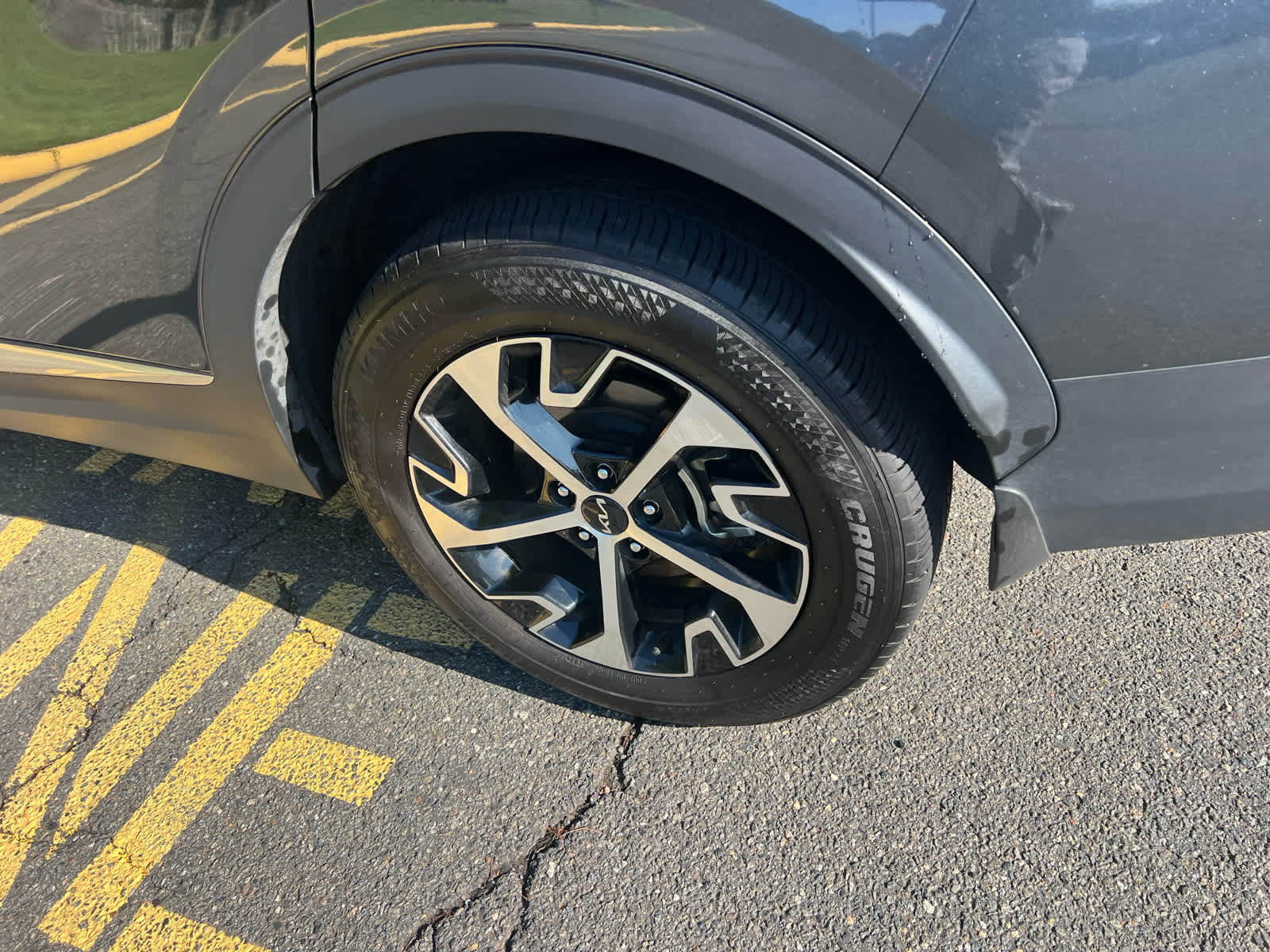 2025 Kia Sportage EX