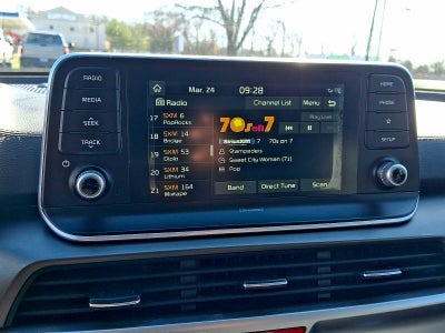 2020 Kia Telluride LX