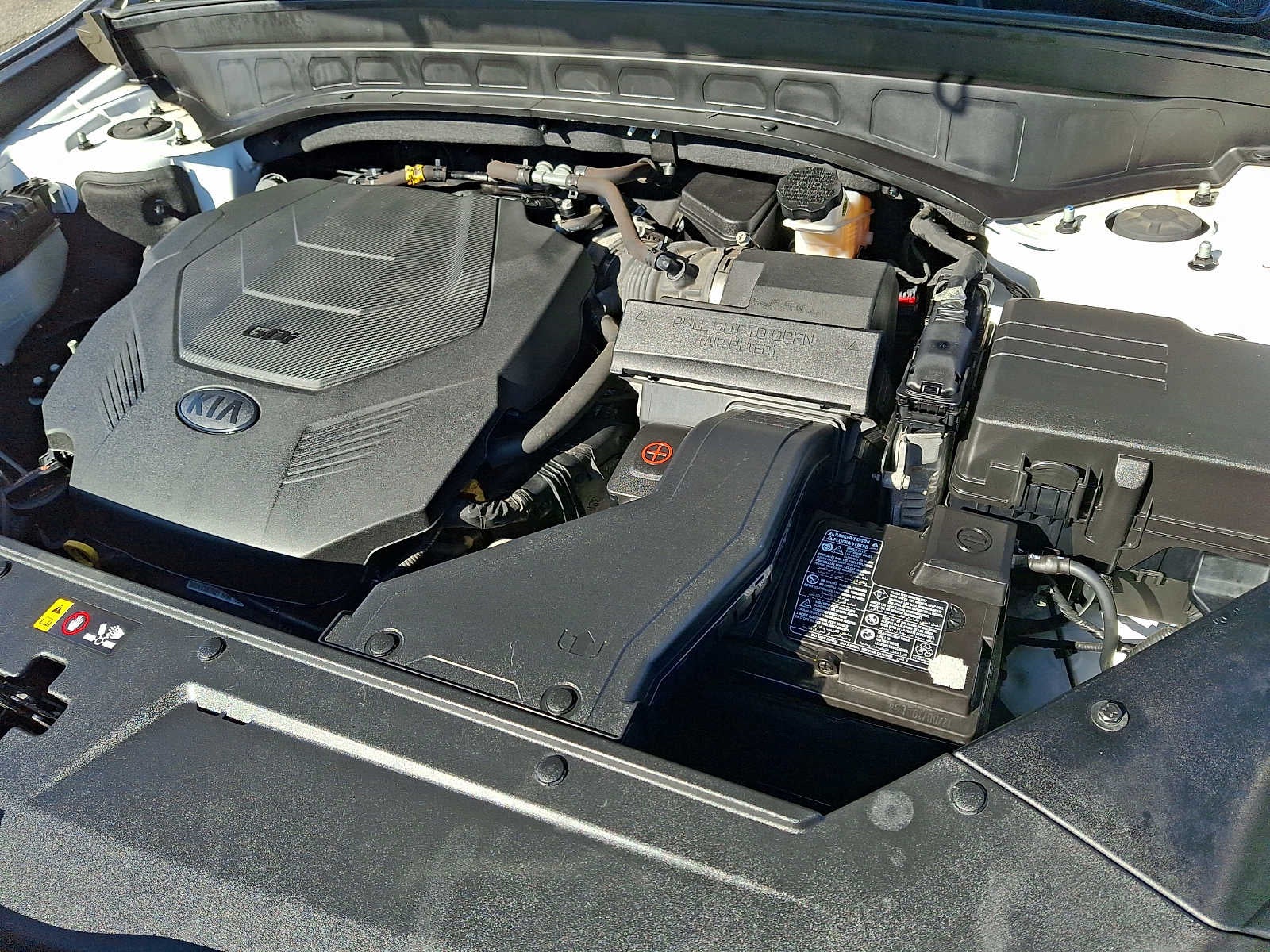 2020 Kia Telluride LX