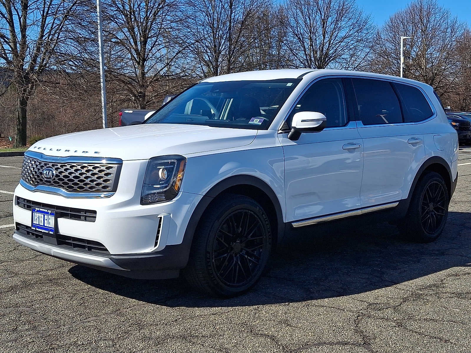 2020 Kia Telluride LX