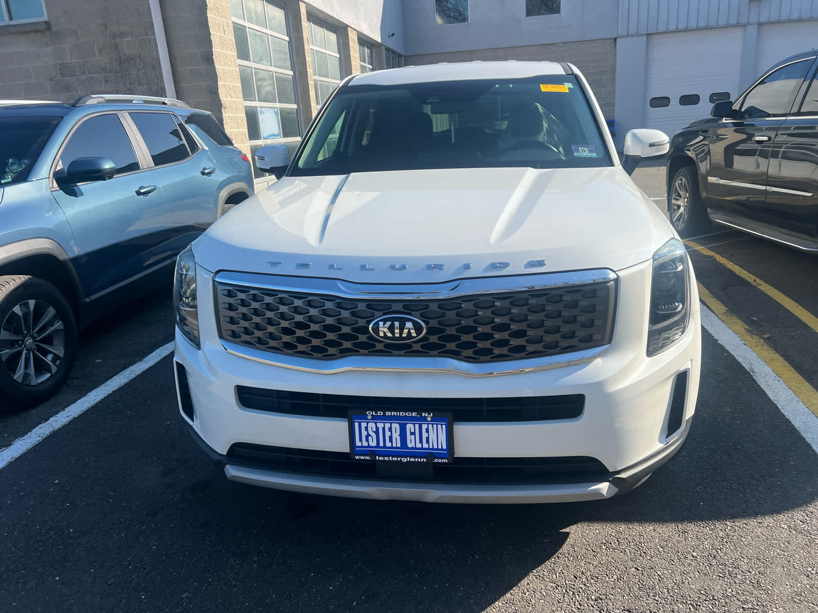 2020 Kia Telluride LX