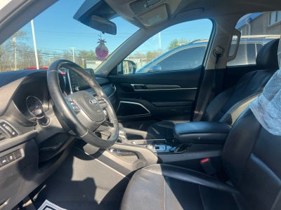 2020 Kia Telluride LX