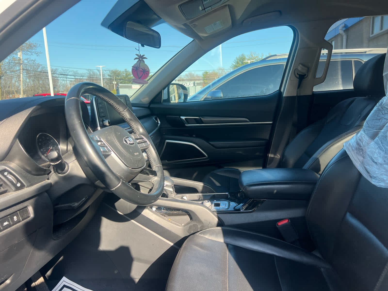 2020 Kia Telluride LX