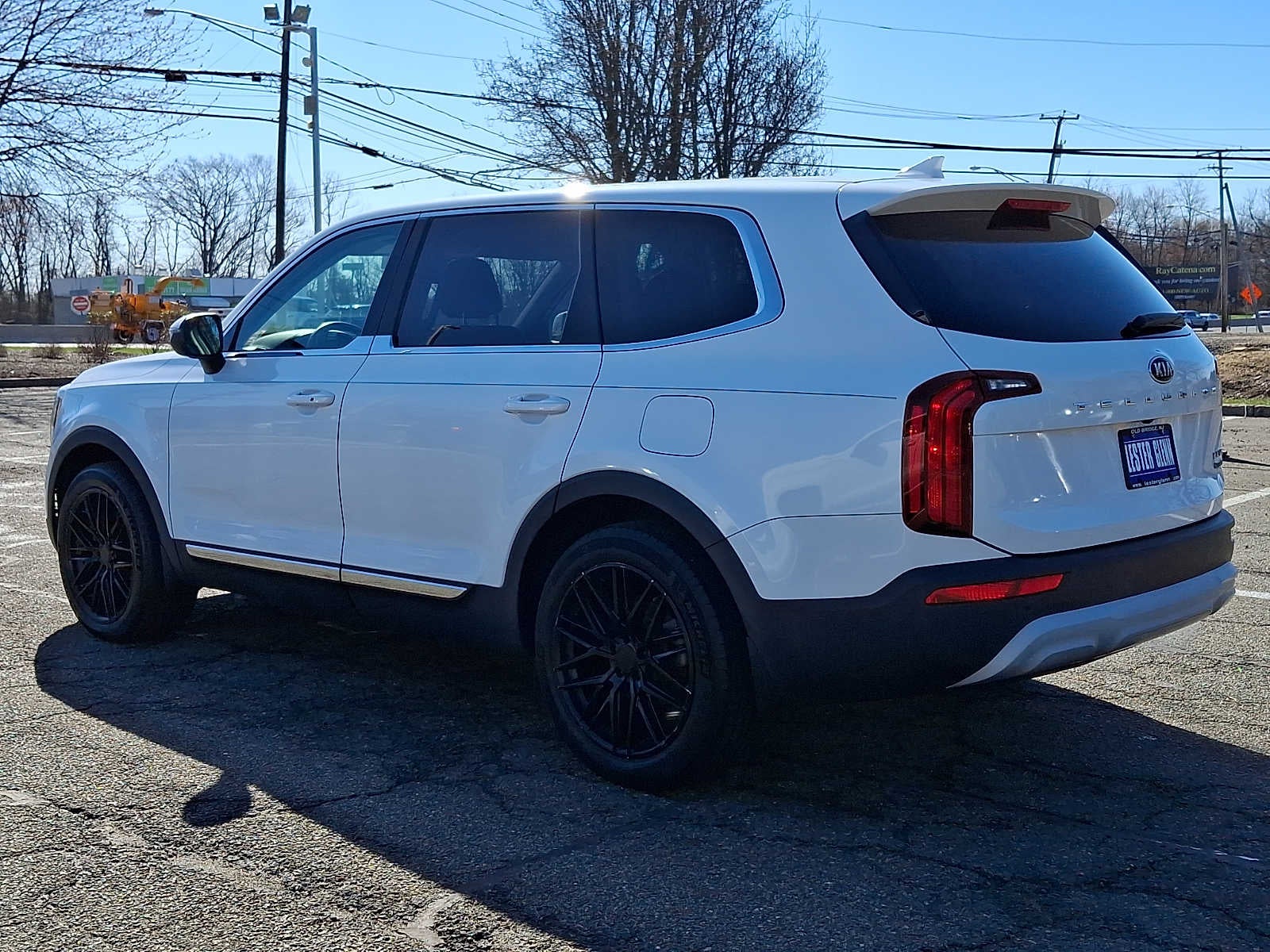 2020 Kia Telluride LX