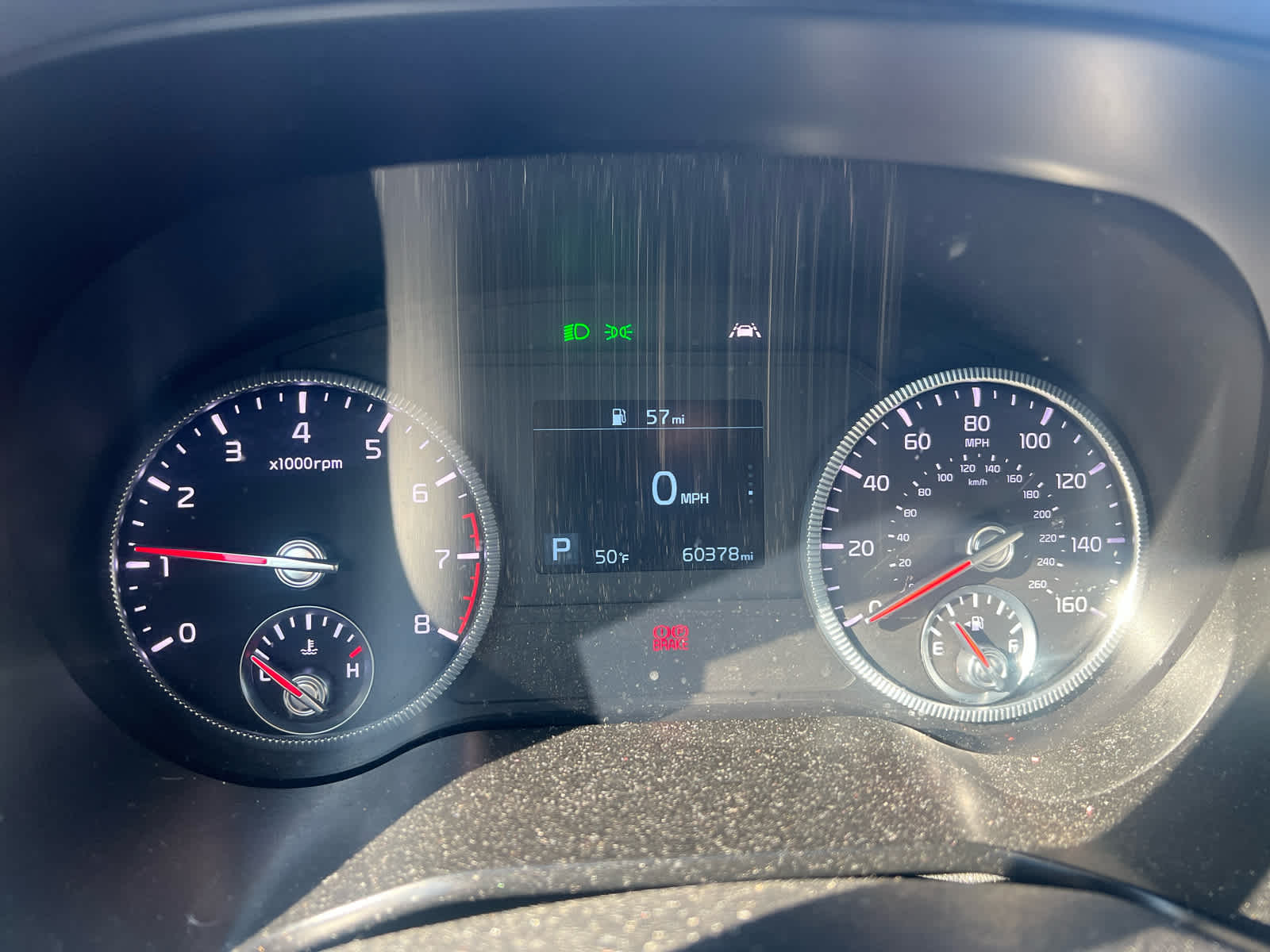 2020 Kia Telluride LX