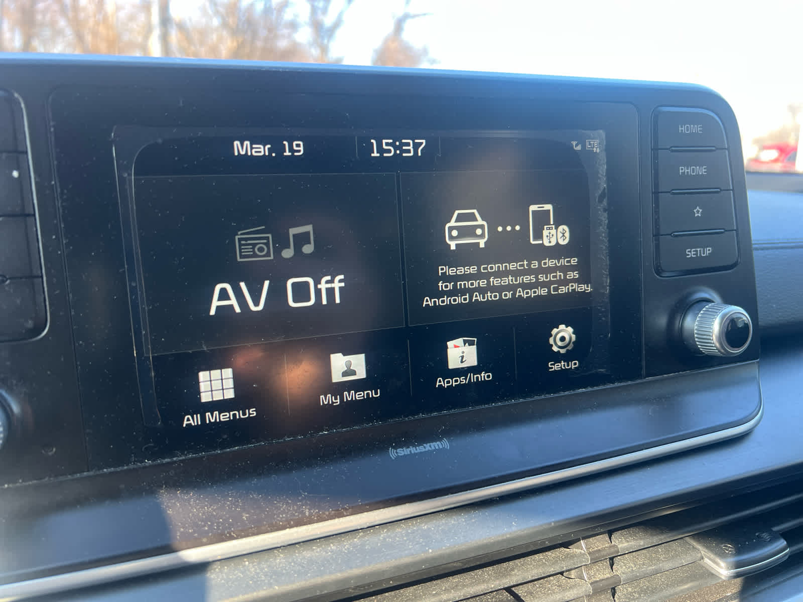 2020 Kia Telluride LX