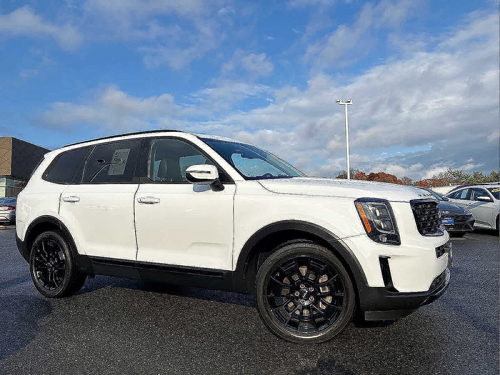 2022 Kia Telluride EX