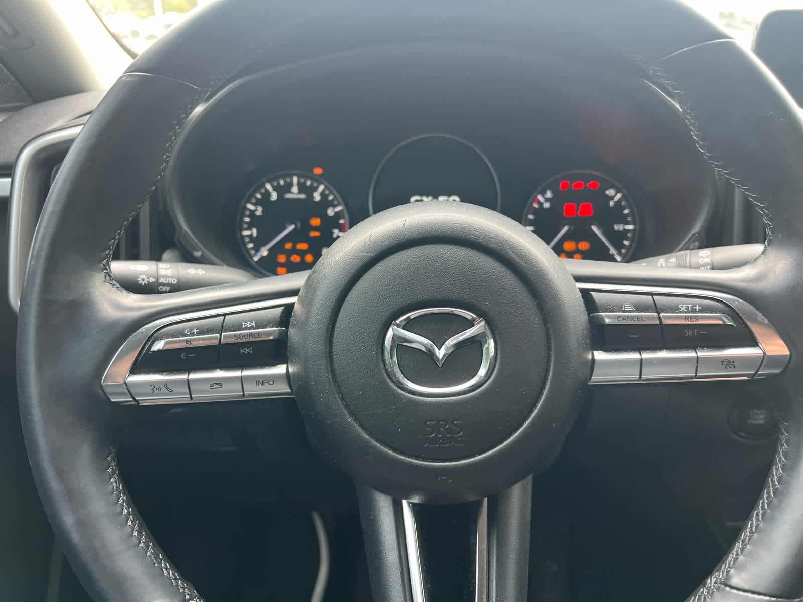 2023 Mazda Mazda CX-50 2.5 S Preferred Plus Package