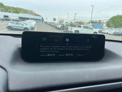 2023 Mazda Mazda CX-50 2.5 S Preferred Plus Package
