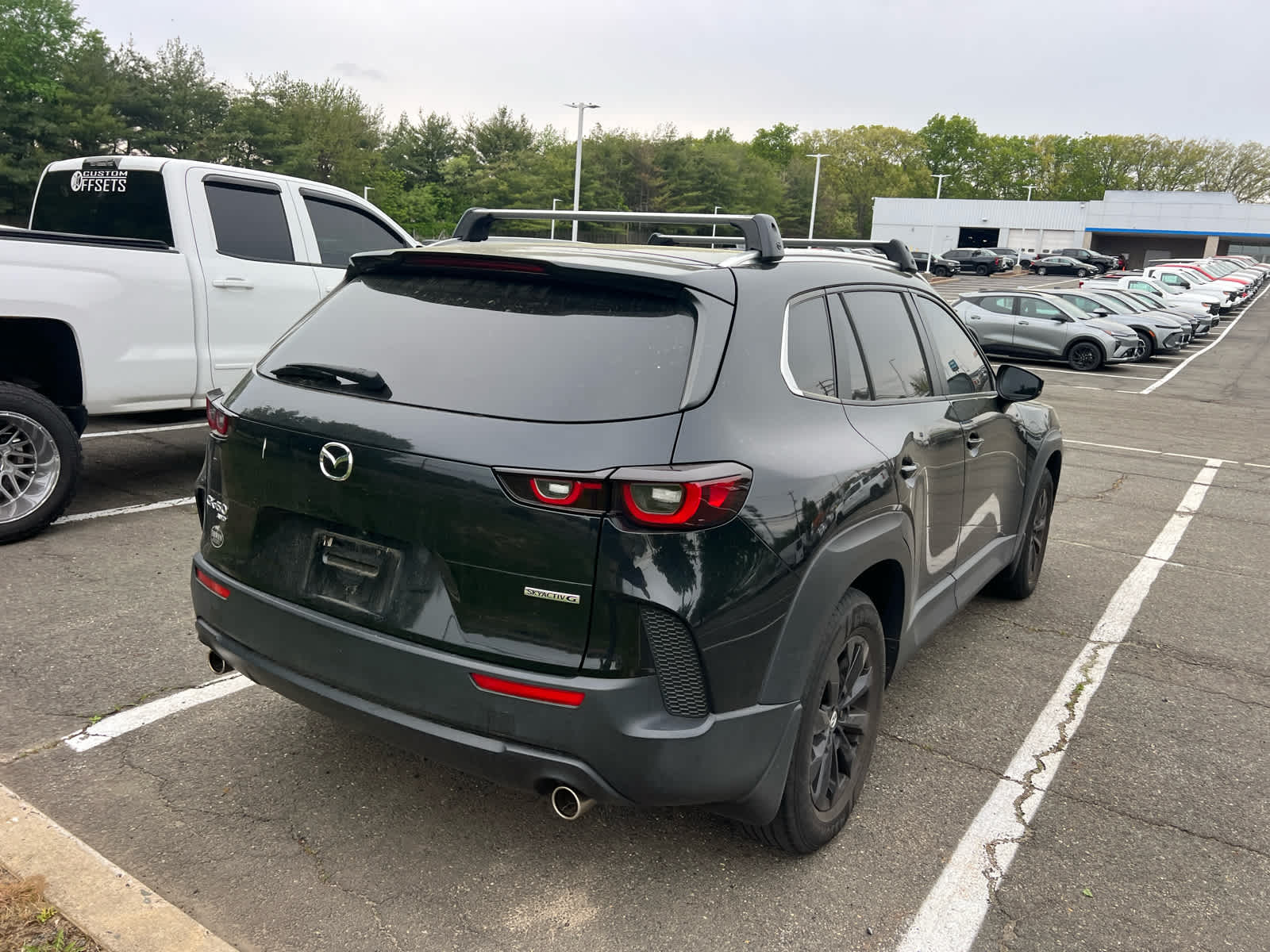 2023 Mazda Mazda CX-50 2.5 S Preferred Plus Package