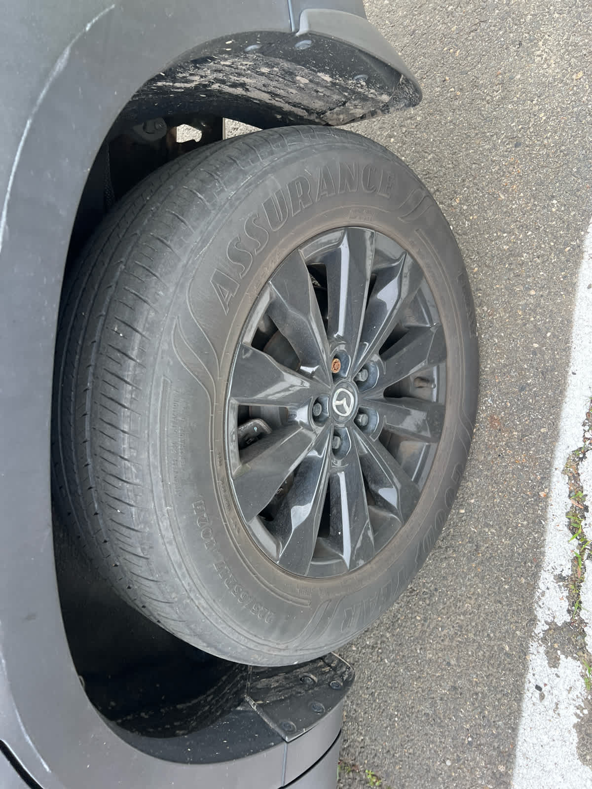 2023 Mazda Mazda CX-50 2.5 S Preferred Plus Package