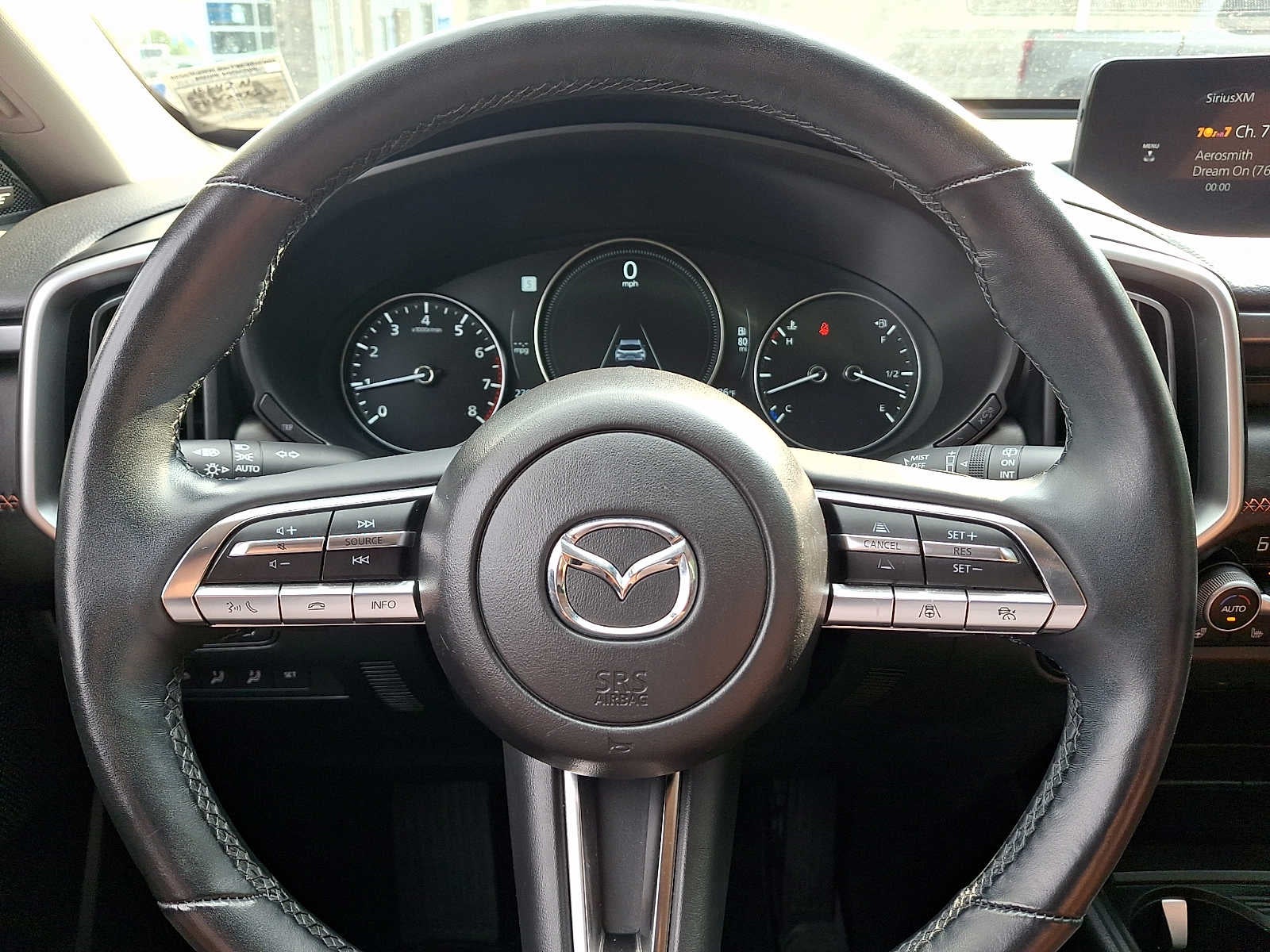 2025 Mazda Mazda CX-50 2.5 Turbo Premium Package