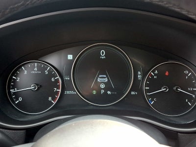 2025 Mazda Mazda CX-50 2.5 Turbo Premium Package