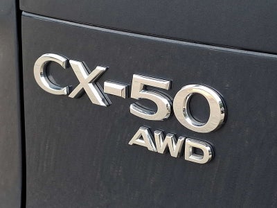 2025 Mazda Mazda CX-50 2.5 Turbo Premium Package