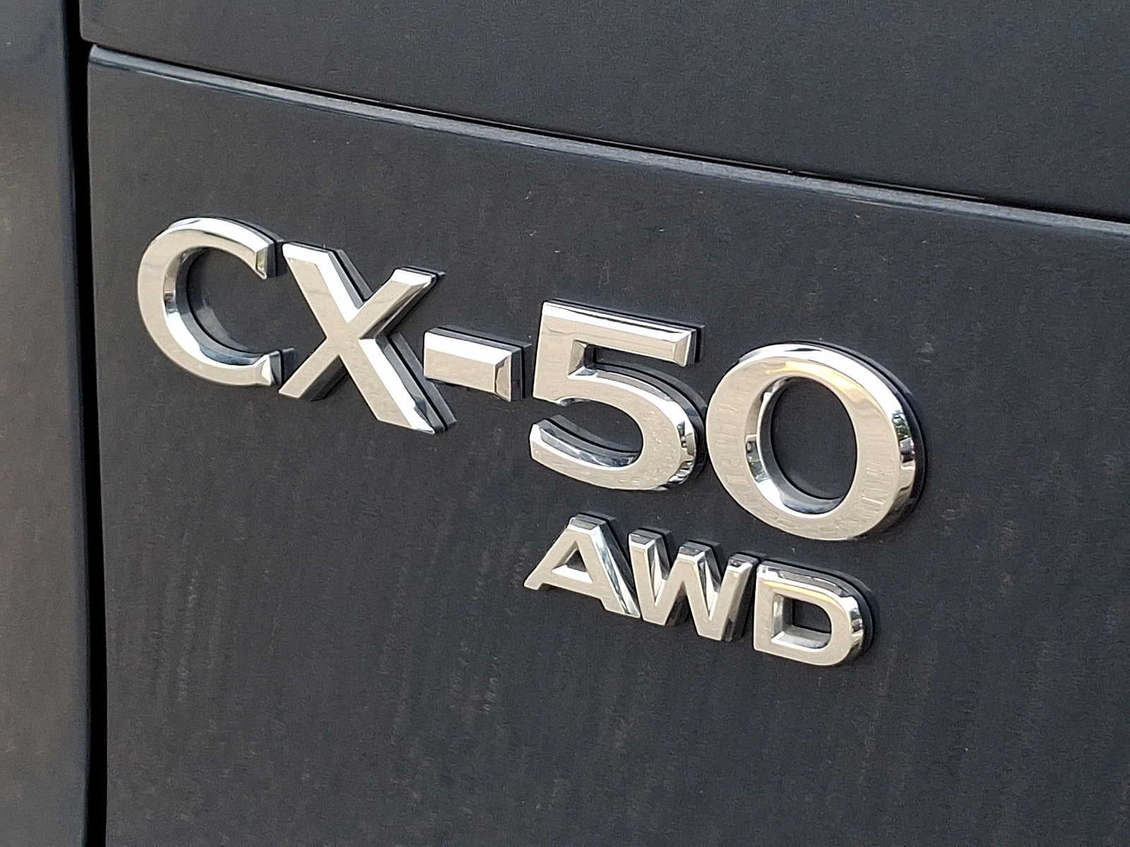 2025 Mazda Mazda CX-50 2.5 Turbo Premium Package