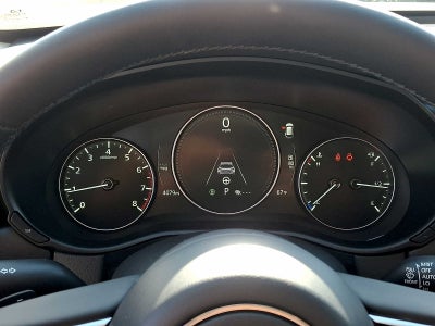 2025 Mazda Mazda CX-50 2.5 Turbo Premium Plus Package