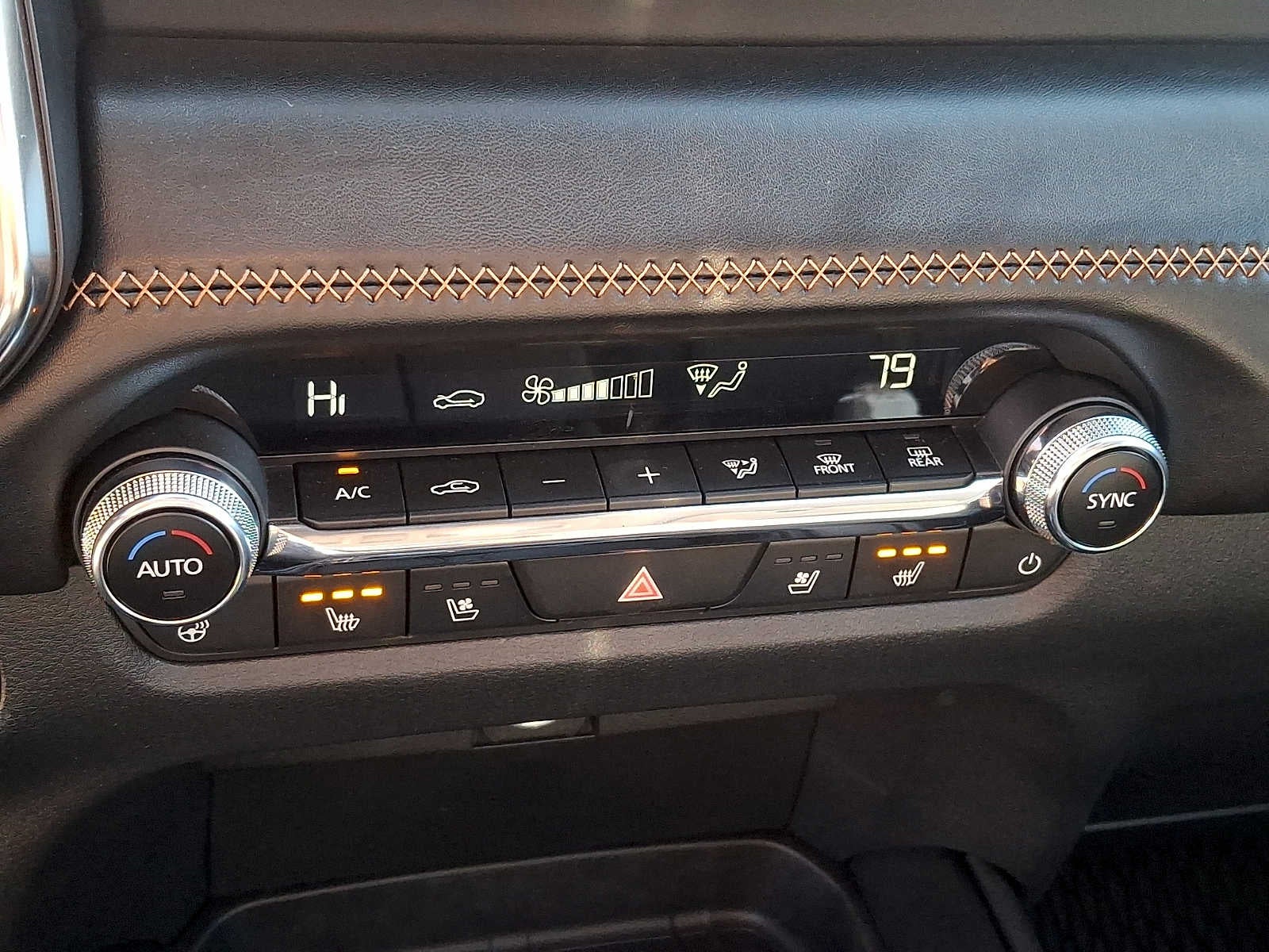 2025 Mazda Mazda CX-50 2.5 Turbo Premium Plus Package