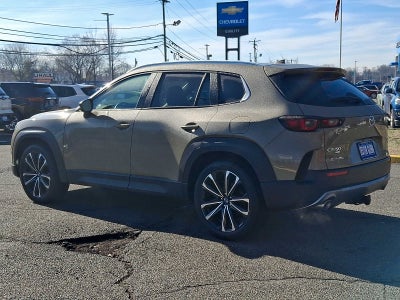 2025 Mazda Mazda CX-50 2.5 Turbo Premium Plus Package