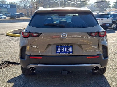 2025 Mazda Mazda CX-50 2.5 Turbo Premium Plus Package