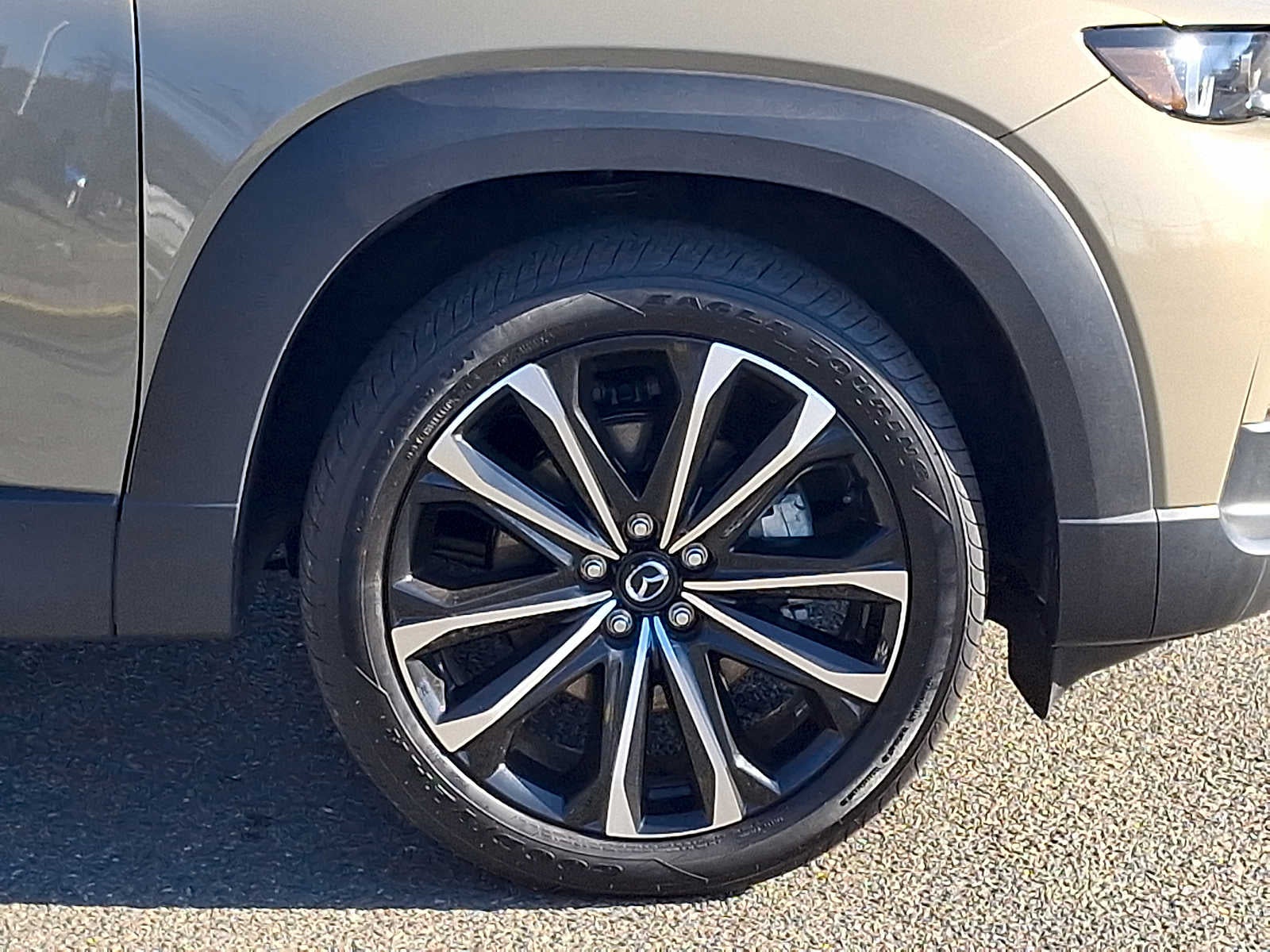 2025 Mazda Mazda CX-50 2.5 Turbo Premium Plus Package