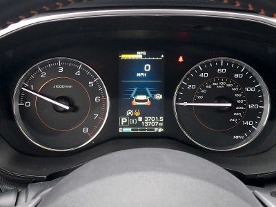 2023 Subaru Crosstrek Limited