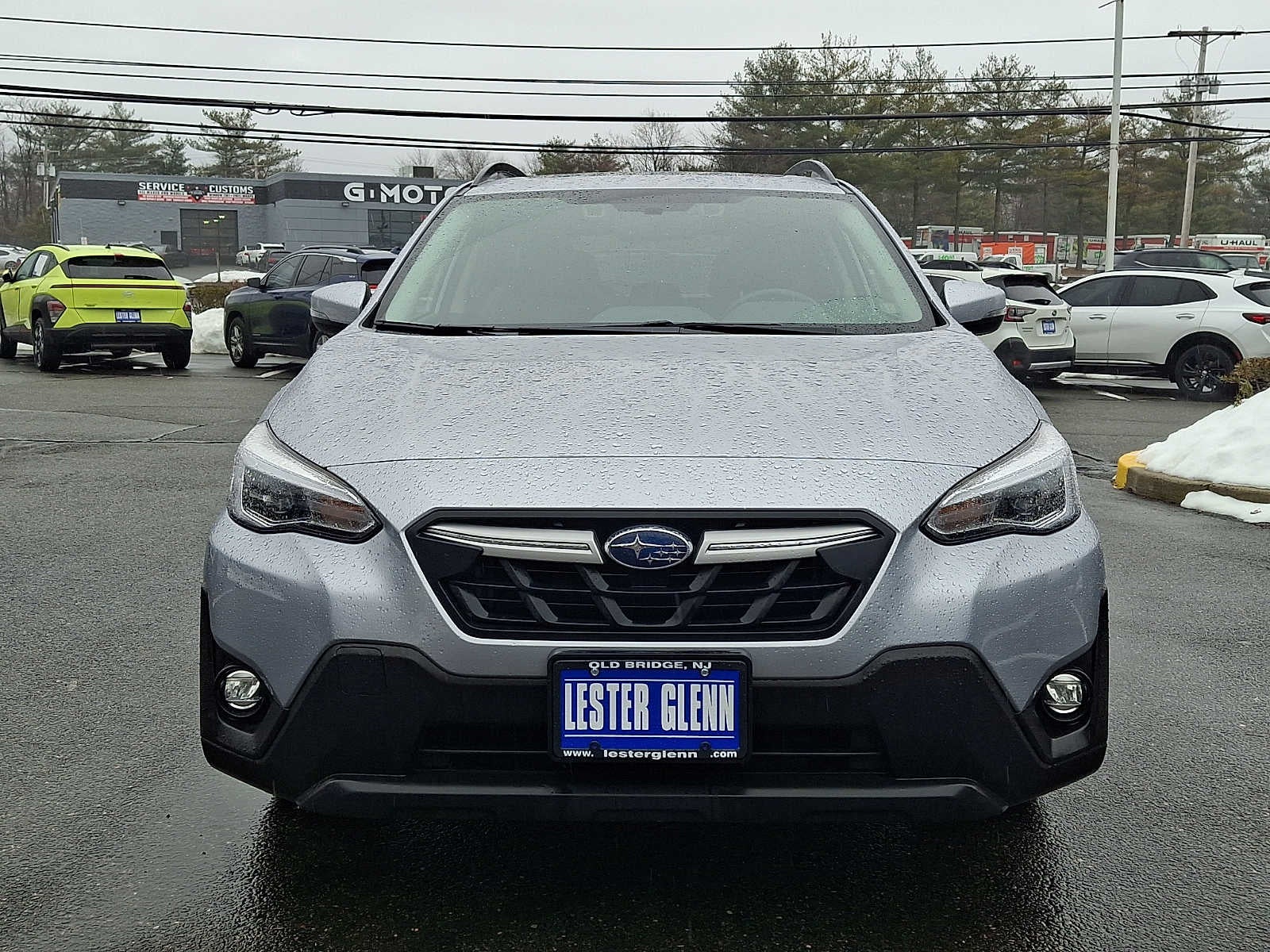 2023 Subaru Crosstrek Limited