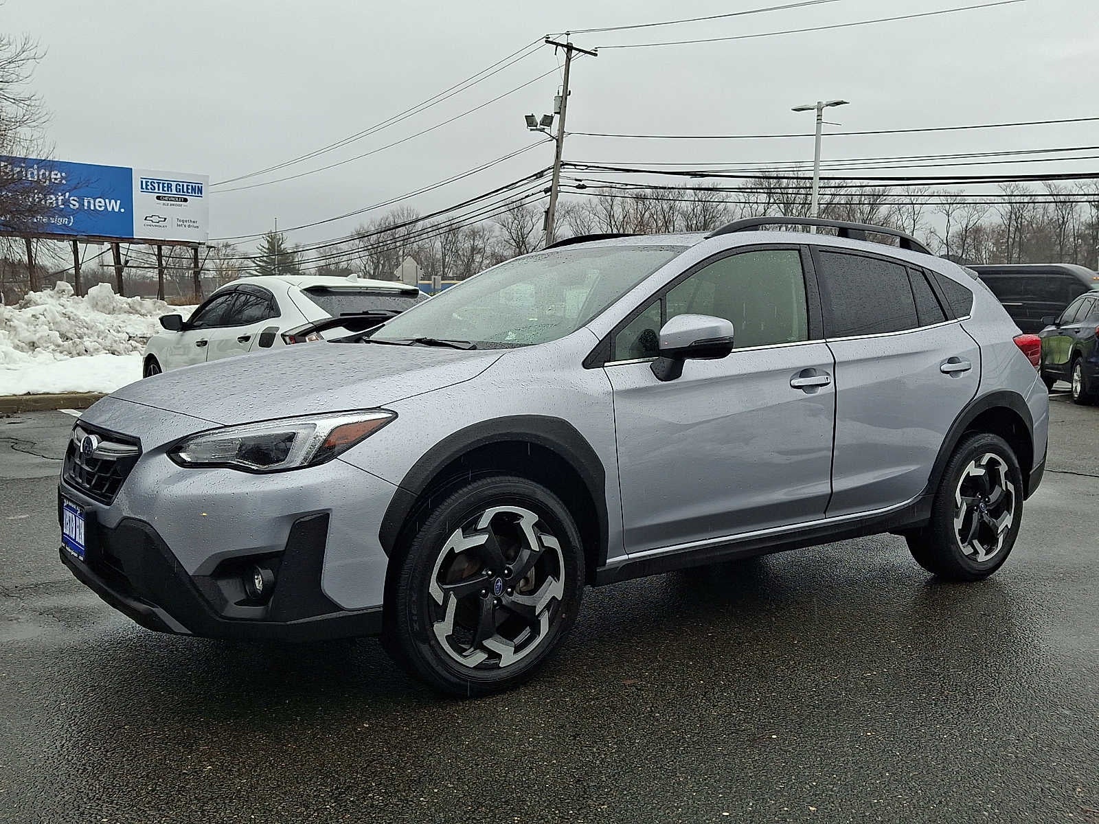 2023 Subaru Crosstrek Limited