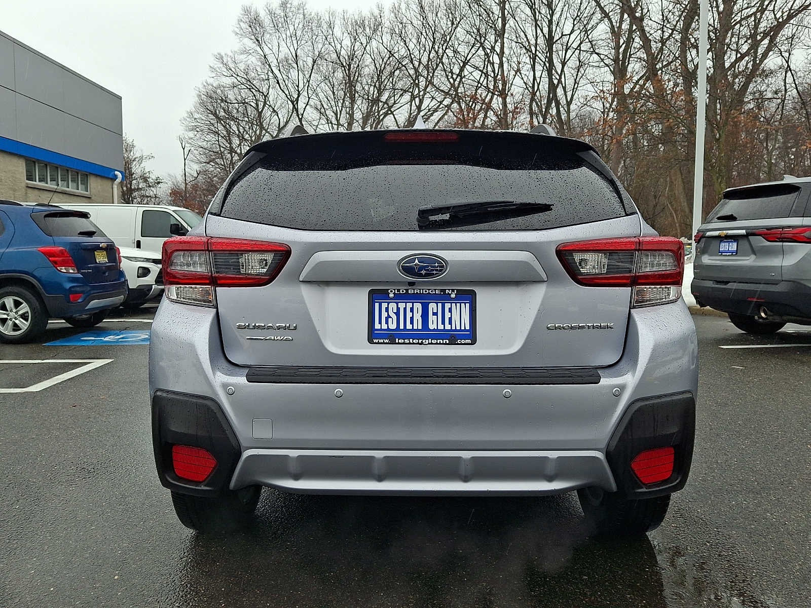 2023 Subaru Crosstrek Limited