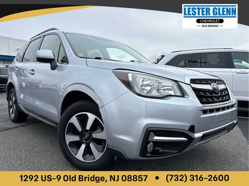 2018 Subaru Forester Limited