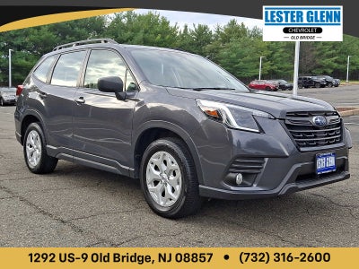2024 Subaru Forester AWD