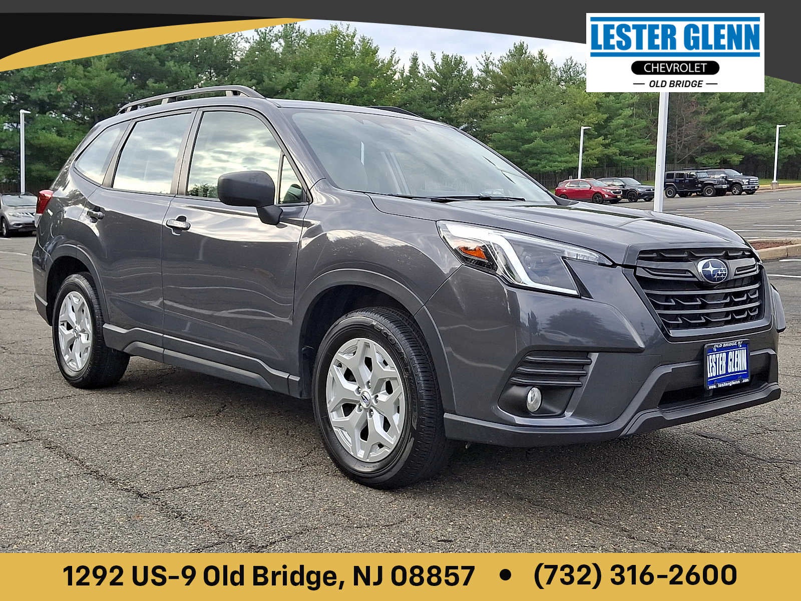 2024 Subaru Forester AWD