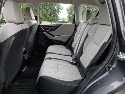 2024 Subaru Forester AWD