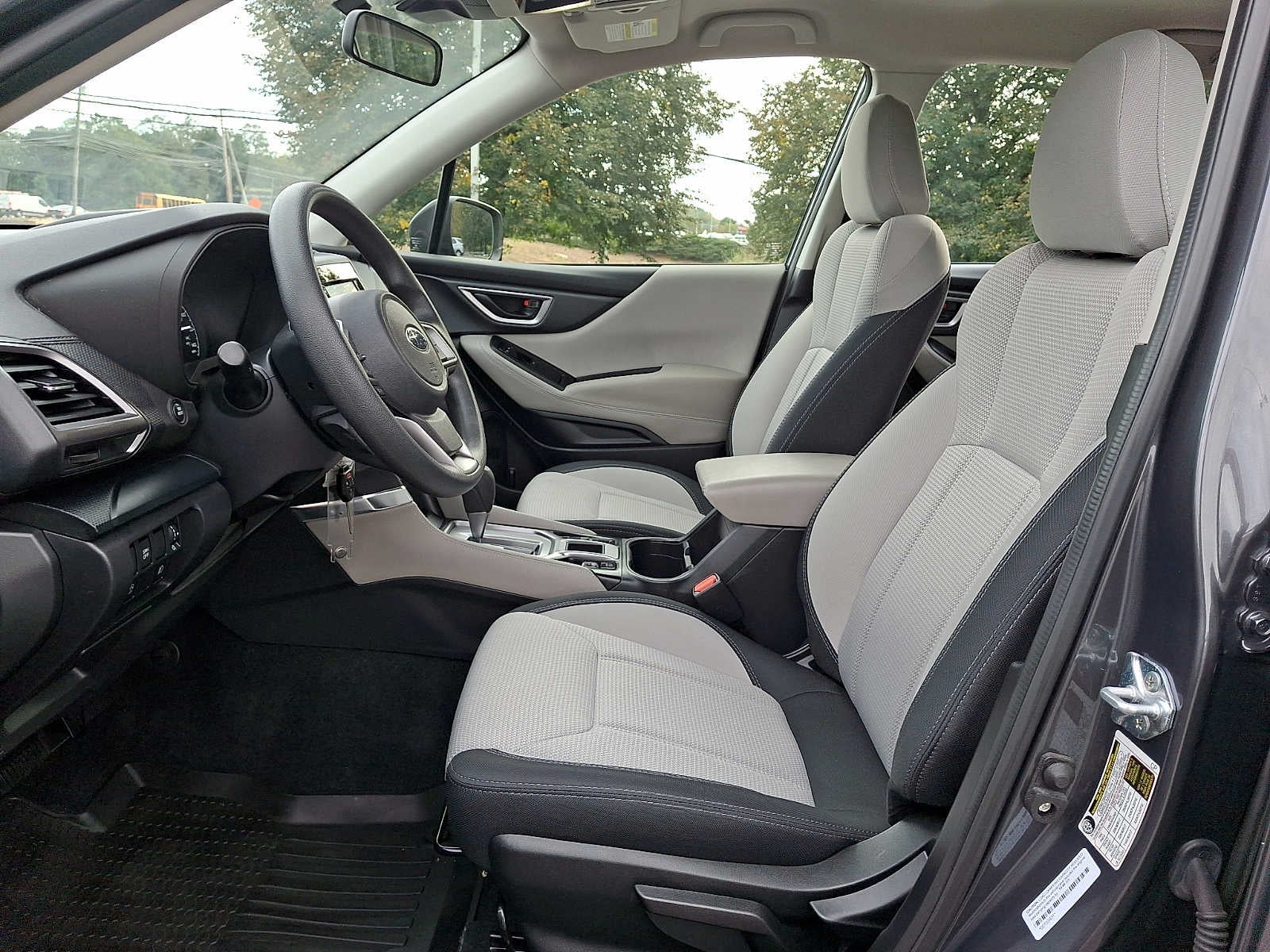 2024 Subaru Forester AWD