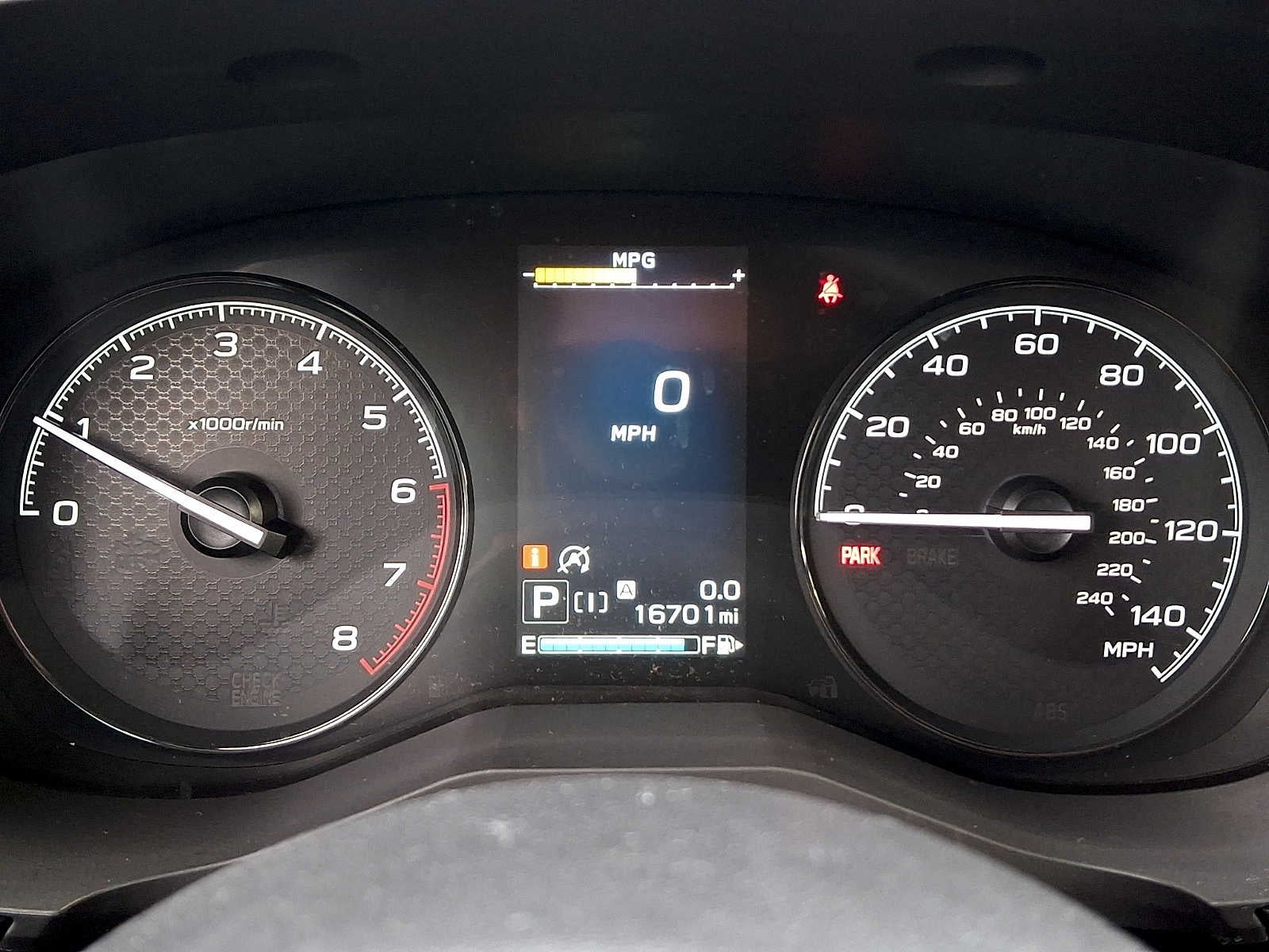 2024 Subaru Forester AWD