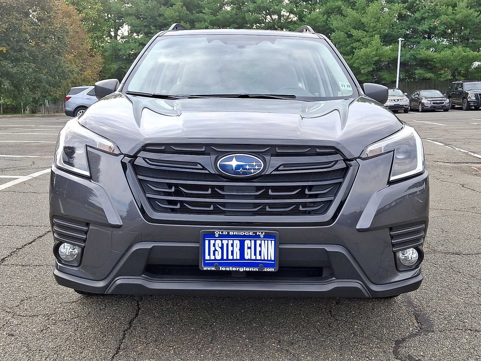 2024 Subaru Forester AWD